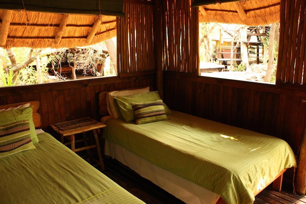 Off Beat Safaris Bush Lodge Гудспрейт Номер фото